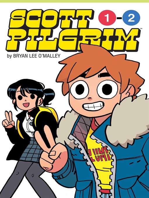 Cover image for Scott Pilgrim Color Collection Volume 1